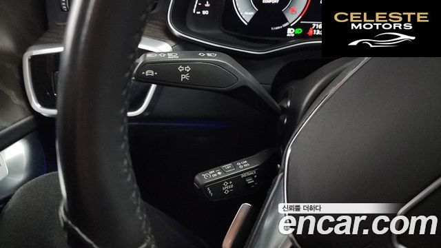 AUDI A6 (C8) 45 TFSI Premium 2022 — photo 29 sur 33
