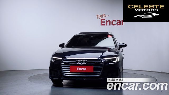 AUDI A6 (C8) 45 TFSI Premium 2022 — photo 3 sur 33