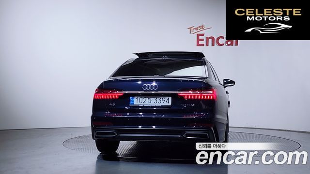 AUDI A6 (C8) 45 TFSI Premium 2022 — photo 4 sur 33