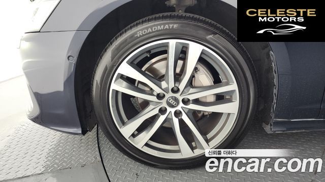 AUDI A6 (C8) 45 TFSI Premium 2022 — photo 5 sur 33