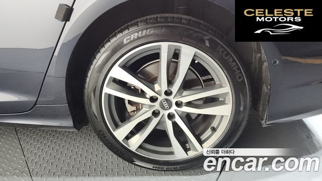 AUDI A6 (C8) 45 TFSI Premium 2022 — photo 7 sur 33