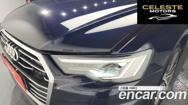 AUDI A6 (C8) 45 TFSI Premium 2022 — photo 8 sur 33