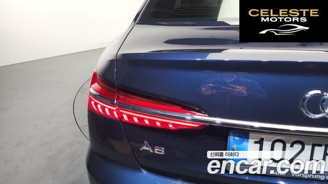 AUDI A6 (C8) 45 TFSI Premium 2022 — photo 9 sur 33