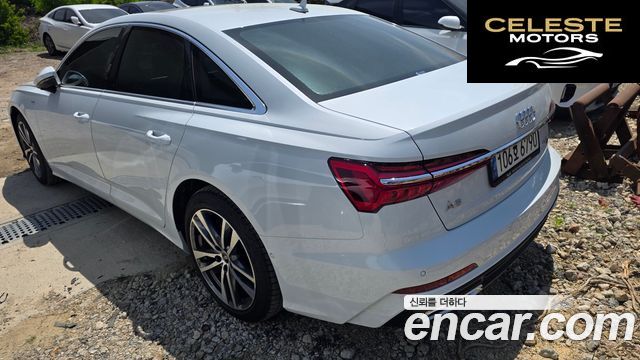 AUDI A6 (C8) 45 TFSI Quattro Premium 2023 — photo 2 sur 16