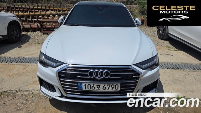 AUDI A6 (C8) 45 TFSI Quattro Premium 2023 — photo 3 sur 16