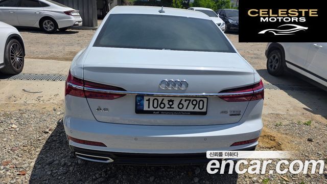 AUDI A6 (C8) 45 TFSI Quattro Premium 2023 — photo 4 sur 16