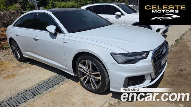 AUDI A6 (C8) 45 TFSI Quattro Premium 2023 — photo 5 sur 16