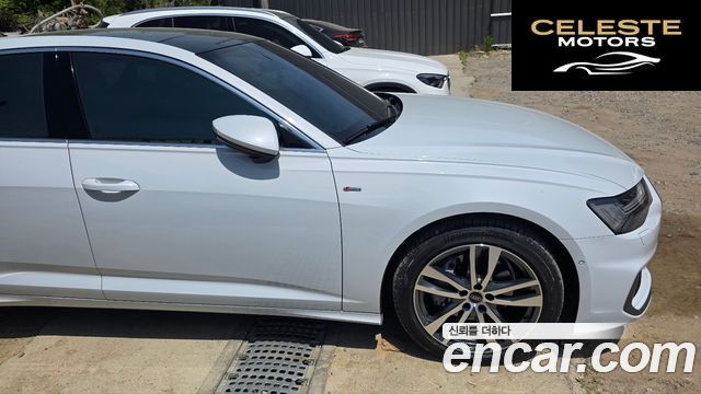 AUDI A6 (C8) 45 TFSI Quattro Premium 2023 — photo 6 sur 16