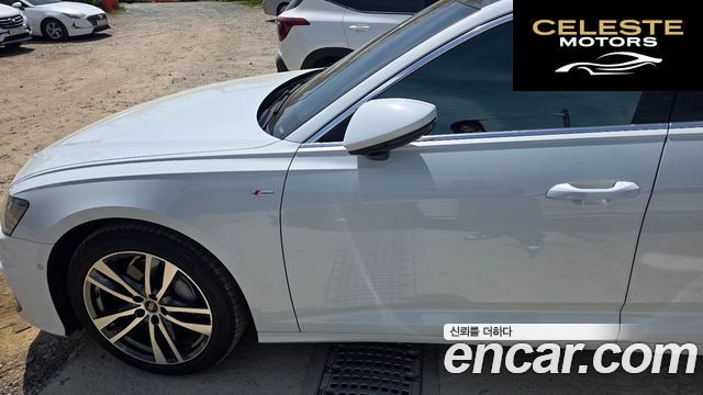 AUDI A6 (C8) 45 TFSI Quattro Premium 2023 — photo 7 sur 16