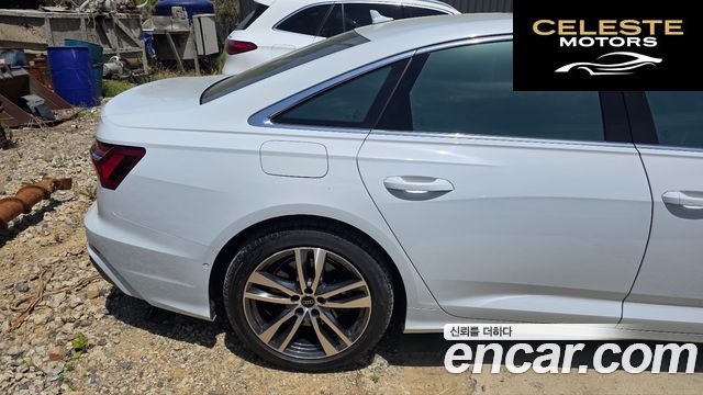AUDI A6 (C8) 45 TFSI Quattro Premium 2023 — photo 8 sur 16