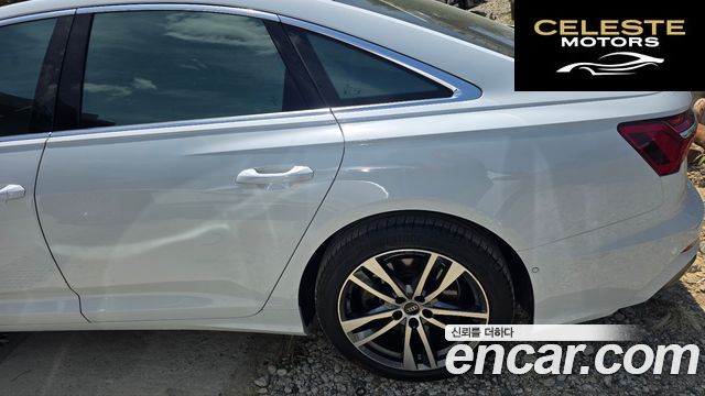 AUDI A6 (C8) 45 TFSI Quattro Premium 2023 — photo 9 sur 16