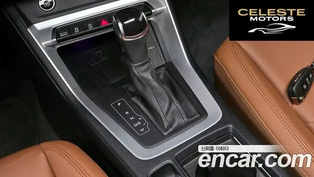 AUDI Q3 (F3) 35 TDI 2025 — photo 11 sur 38