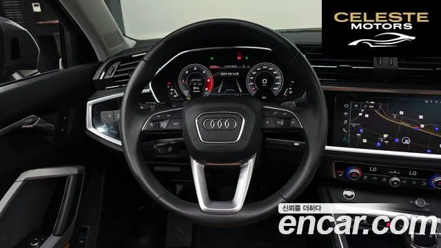 AUDI Q3 (F3) 35 TDI 2025 — photo 17 sur 38