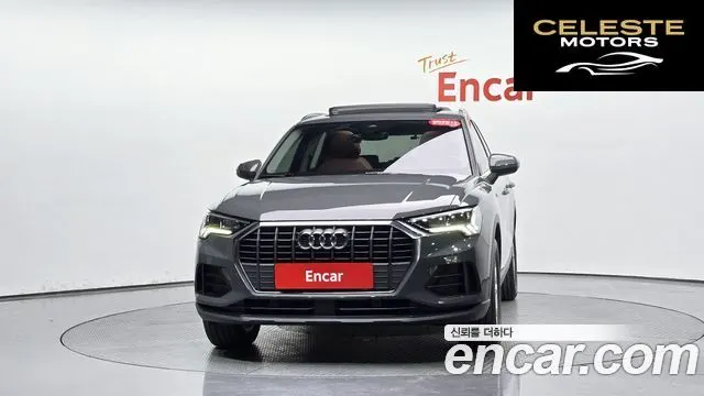 AUDI Q3 (F3) 35 TDI 2025 — photo 2 sur 38