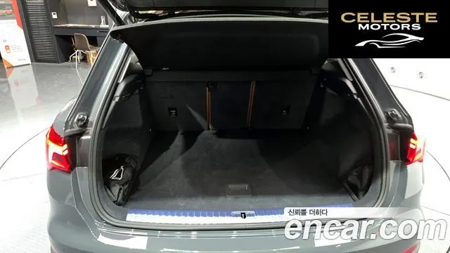 AUDI Q3 (F3) 35 TDI 2025 — photo 29 sur 38
