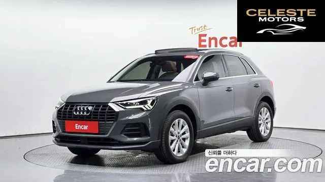 AUDI Q3 (F3) 35 TDI 2025 — photo 37 sur 38