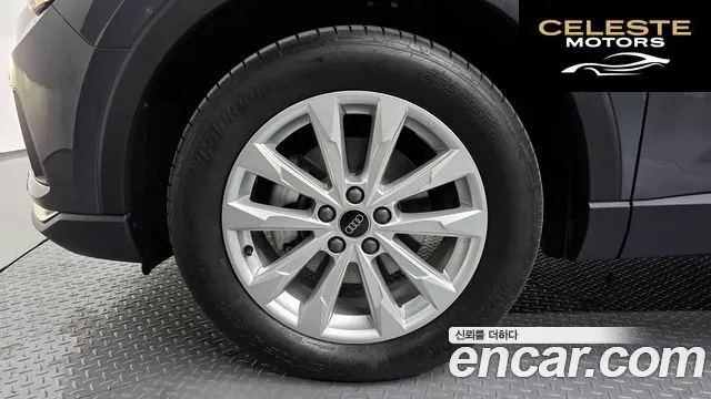 AUDI Q3 (F3) 35 TDI 2025 — photo 4 sur 38