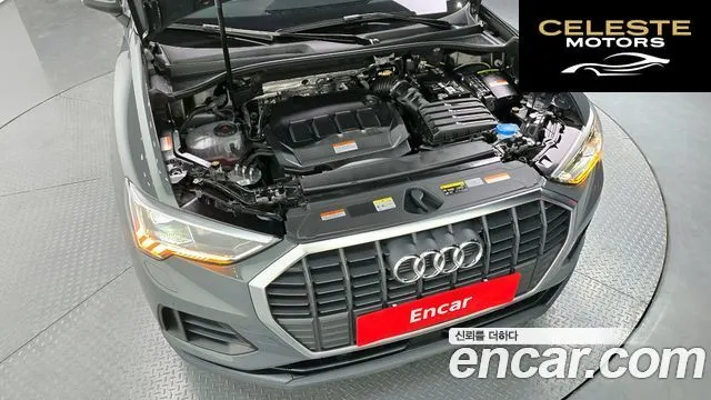 AUDI Q3 (F3) 35 TDI 2025 — photo 5 sur 38