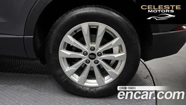 AUDI Q3 (F3) 35 TDI 2025 — photo 6 sur 38