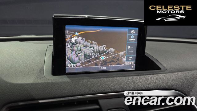 AUDI Q3 35 TDI Quattro Dynamic 2015 — photo 14 sur 20