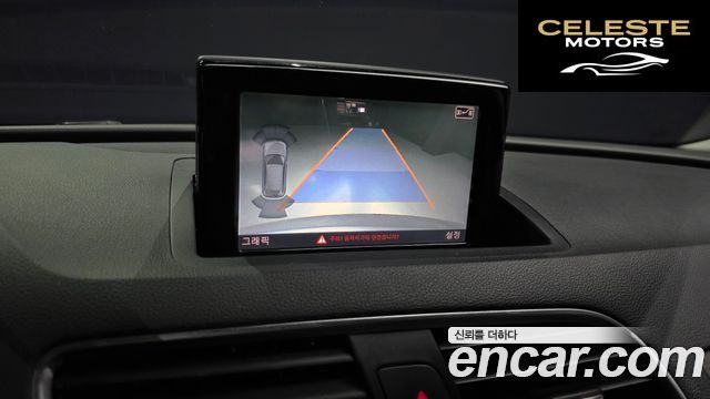 AUDI Q3 35 TDI Quattro Dynamic 2015 — photo 15 sur 20