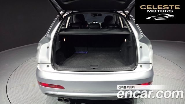 AUDI Q3 35 TDI Quattro Dynamic 2015 — photo 20 sur 20