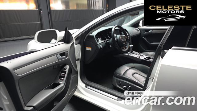 AUDI A5 2.0 TDI Quattro Sport 2014 — photo 10 sur 20