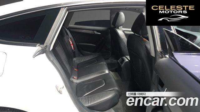 AUDI A5 2.0 TDI Quattro Sport 2014 — photo 12 sur 20