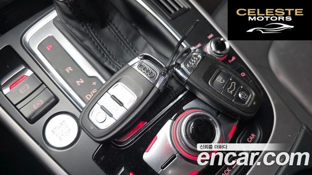 AUDI A5 2.0 TDI Quattro Sport 2014 — photo 17 sur 20