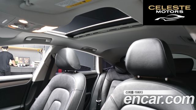 AUDI A5 2.0 TDI Quattro Sport 2014 — photo 19 sur 20