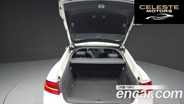 AUDI A5 2.0 TDI Quattro Sport 2014 — photo 20 sur 20