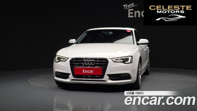 AUDI A5 2.0 TDI Quattro Sport 2014 — photo 3 sur 20