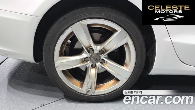 AUDI A5 2.0 TDI Quattro Sport 2014 — photo 5 sur 20