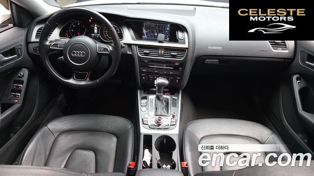 AUDI A5 2.0 TDI Quattro Sport 2014 — photo 7 sur 20