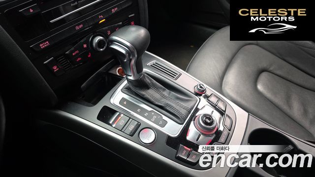 AUDI A5 2.0 TDI Quattro Sport 2014 — photo 9 sur 20