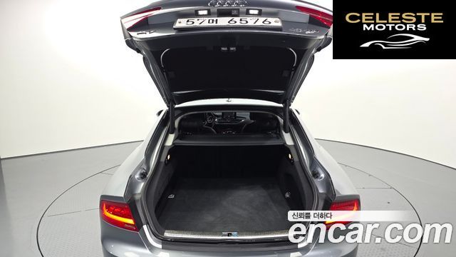 AUDI A7 45 TDI Quattro Dynamic 2015 — photo 20 sur 20
