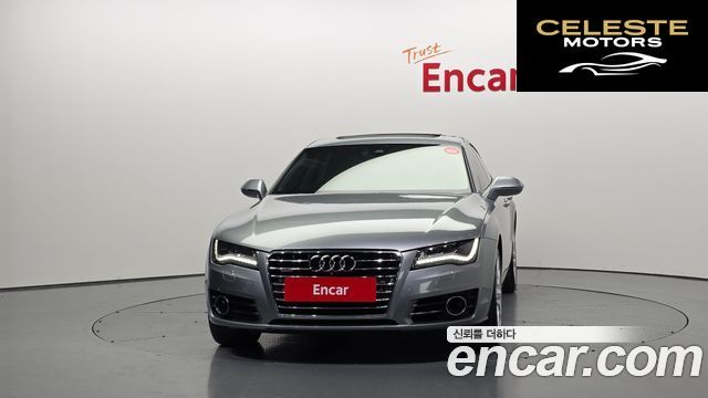 AUDI A7 45 TDI Quattro Dynamic 2015 — photo 3 sur 20