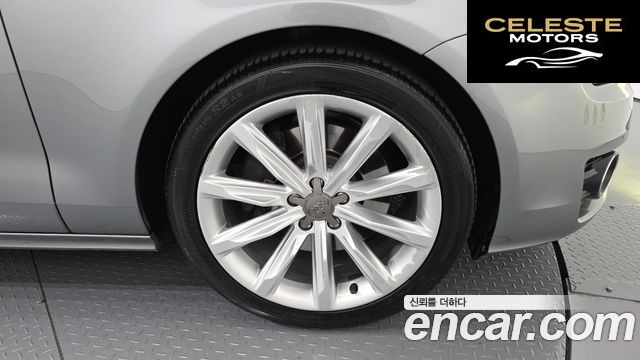 AUDI A7 45 TDI Quattro Dynamic 2015 — photo 5 sur 20
