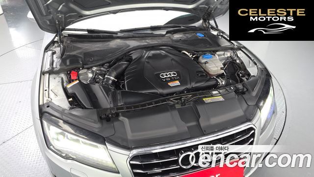 AUDI A7 45 TDI Quattro Dynamic 2015 — photo 6 sur 20