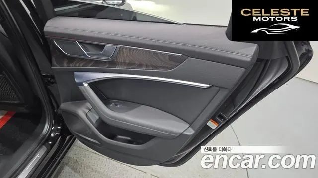 AUDI A6 (C8) 50 TDI Quattro Premium 2021 — photo 15 sur 34