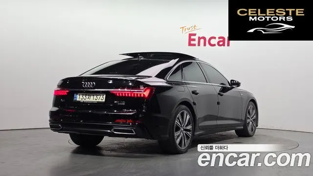 AUDI A6 (C8) 50 TDI Quattro Premium 2021 — photo 2 sur 34