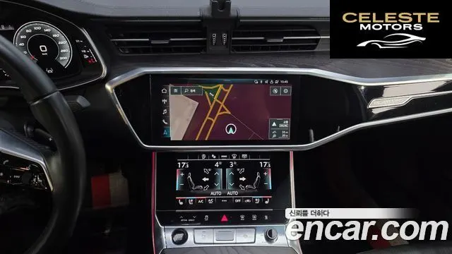 AUDI A6 (C8) 50 TDI Quattro Premium 2021 — photo 24 sur 34