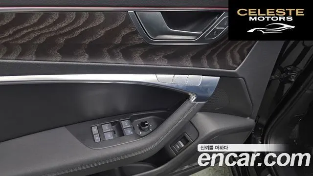 AUDI A6 (C8) 50 TDI Quattro Premium 2021 — photo 25 sur 34