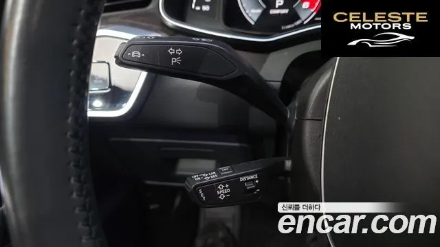 AUDI A6 (C8) 50 TDI Quattro Premium 2021 — photo 28 sur 34