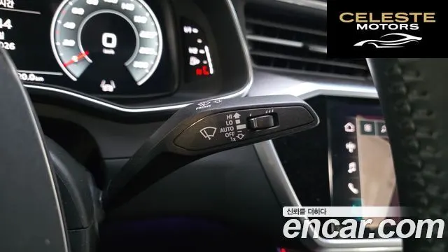 AUDI A6 (C8) 50 TDI Quattro Premium 2021 — photo 29 sur 34