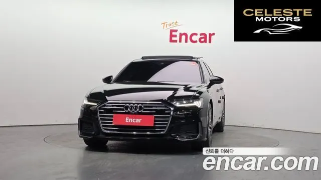 AUDI A6 (C8) 50 TDI Quattro Premium 2021 — photo 3 sur 34