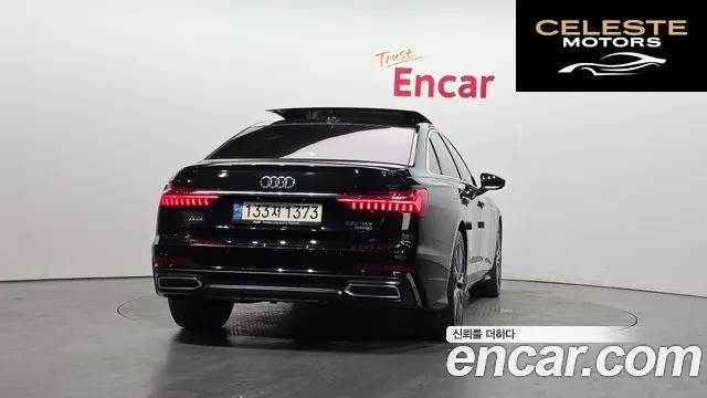 AUDI A6 (C8) 50 TDI Quattro Premium 2021 — photo 4 sur 34