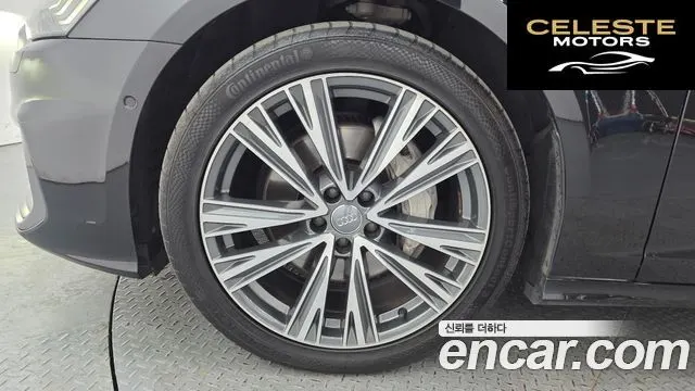 AUDI A6 (C8) 50 TDI Quattro Premium 2021 — photo 5 sur 34