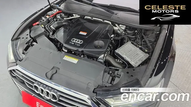 AUDI A6 (C8) 50 TDI Quattro Premium 2021 — photo 6 sur 34