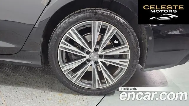 AUDI A6 (C8) 50 TDI Quattro Premium 2021 — photo 7 sur 34